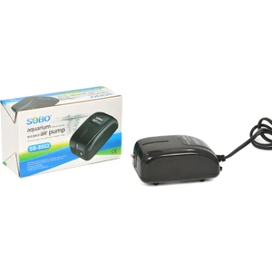 SB-8802 Tek Çıkışlı Hava Motoru