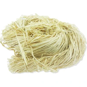 Mutlu Adım 100-125gr. Doğal Rafya Hasır