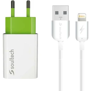 1.1 A Ev Şarj Adaptörü & Lightning Data Şarj Kablosu