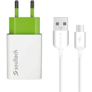 2.1 ev Şarj Adaptörü Ve Type C Data Şarj Kablosu