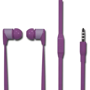 Stereo Mikrofonlu Kulaklık Mor (KK003MR)