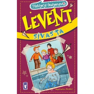 Levent Sivas'ta - Mustafa Orakçı