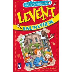 Levent Balıkesir' de - Mustafa Orakçı