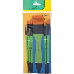 Fırça Seti Academy Seri 400 No:1 6 Lı 7400