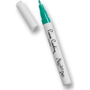 Pierre Cardin Nail Art Pen Tırnak Kalemi - Spring Green