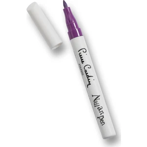 Pierre Cardin Nail Art Pen Tırnak Kalemi - Lilac