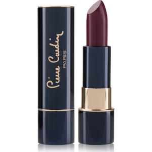Pierre Cardin Matte Rouge Mat Ruj- Aubergine