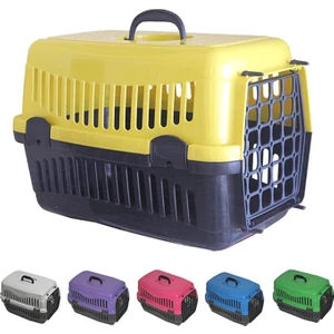 Kedi Köpek Plastik Taşima Çantasi Büyük Boy 63 Cm