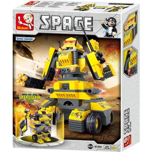 SPACE Savaşçı Robot Tiger