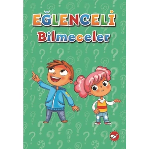 Eğlenceli Bilmeceler - Filiz Çiçek