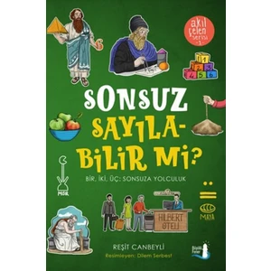 Sonsuz Sayılabilir Mi? - Reşit Canbeyli