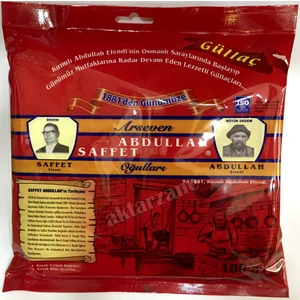 Arseven Abdullah Saffet Güllaç Tatlısı Üçgen Güllaç 100 gr