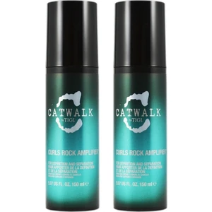 Tigi Catwalk Curls Rock Amplifier 150Ml (2'li paket)