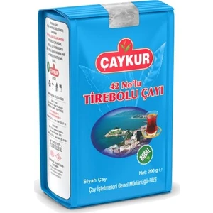 - 42 Nolu Tirebolu Çayı 200 gr
