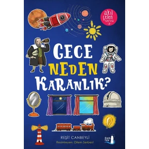 Gece Neden Karanlık? - Reşit Canbeyli