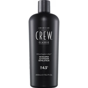 American Crew Erkekler İçin Saç Boyası Aktivatörü 450 ml