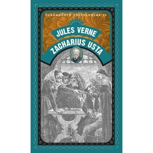 Zacharius Usta - Jules Verne
