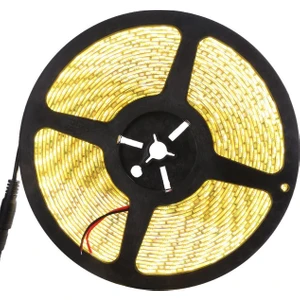 İç Mekan Şerit Led 3 Çipli 12 Volt Metrede 60 Led