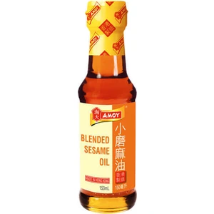 Amoy Susam Ve Soya Yağı Karışımı 150 ml