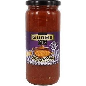 Gurme 212 - Ev Tipi Menemen / 500 gr