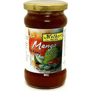 Mother’s Recipe Mango Chutney Acılı 340 gr