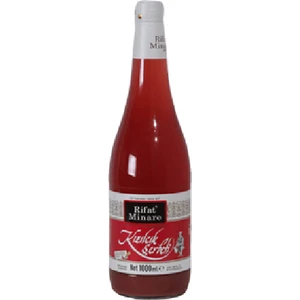 Rıfat Minare Kızılcık Şerbeti 1000 ml