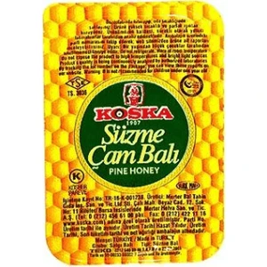 Çam Balı 20 gr x 100 Adet