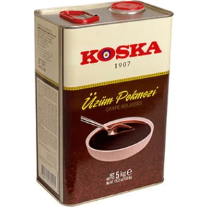 Teneke Kutu Üzüm Pekmezi 5 kg