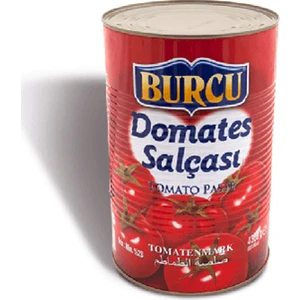 Teneke Kutu Domates Salçası 4300 gr
