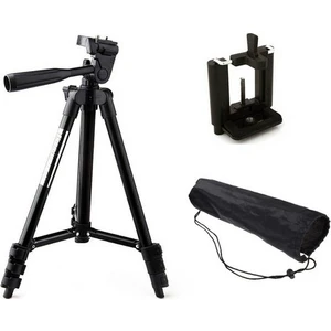 TF3120 102 cm Kamera ve Fotoğraf Makine Tripodu