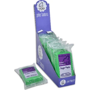 Dr Paste Yeşil Şeker Hamuru 200 gr