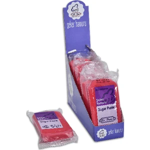 Dr Paste Kırmızı Şeker Hamuru 200 gr