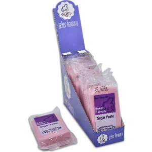 Dr Paste Pembe Şeker Hamuru 200 gr