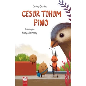Cesur Tohum Pino - Serap Şahin