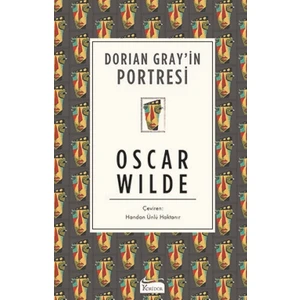 Dorian Gray'in Portresi (Bez Ciltli) - Oscar Wilde