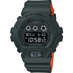 DW-6900LU-3DR G-Shock Erkek Kol Saati