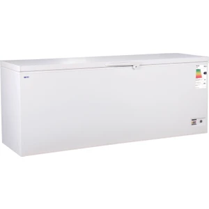 UDD 600 BK Krom 600 Lt Blok Kapaklı Derin Dondurucu