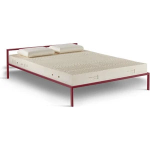 Wellmatt Lateks 100 Serisi Doğal Yatak 80x200 "18 cm - %100 Lateks"