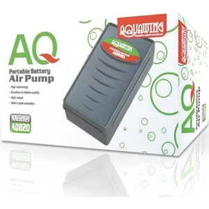 AQ820 Pilli Hava Motoru