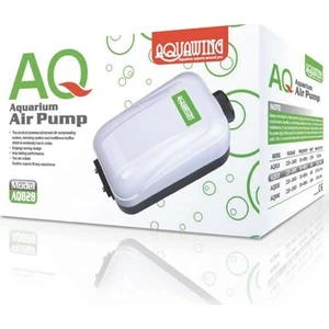 AQ828 Çift Çıkışlı Hava Motoru 5W