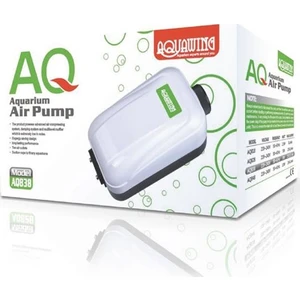 AQ838 Çift Çıkışlı Hava Motoru 8W