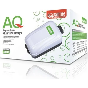 AQ848 Çift Çıkışlı Hava Motoru 10W