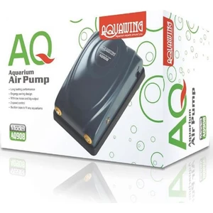 AQ908 Çift Çıkışlı Hava Motoru