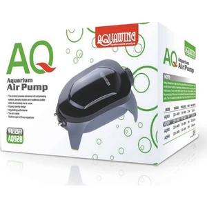 AQ928 Çift Çıkışlı Hava Motoru 5W