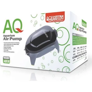 AQ938 Çift Çıkışlı Hava Motoru 8W