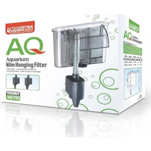 AQF350 Slim Şelale Filtre 3W 350L/H