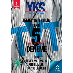 Artınet Tyt 5 Deneme