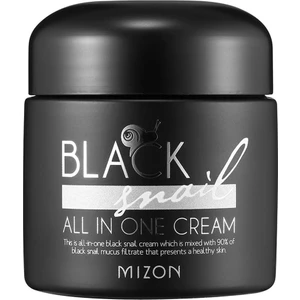 Black Snail All In One Cream - Siyah Salyangoz Siyah Bitki Ekstreli Premium Bakım Kremi