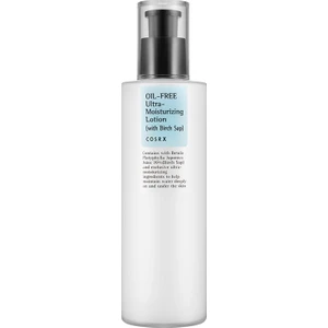 Oil-Free Ultra Moisturizing Lotion - Yağsız Huş Ağacı Özlü Nemlendirici Losyon