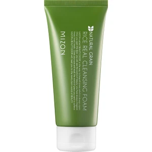 Rice Real Cleansing Foam - Pirinç Ekstreli Temizleyici Köpük